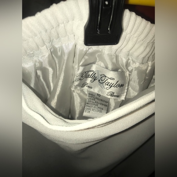 Tally Taylor 3-Piece Church Suits Size 10 - Picture 5 of 11